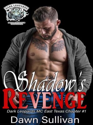cover image of Shadow's Revenge